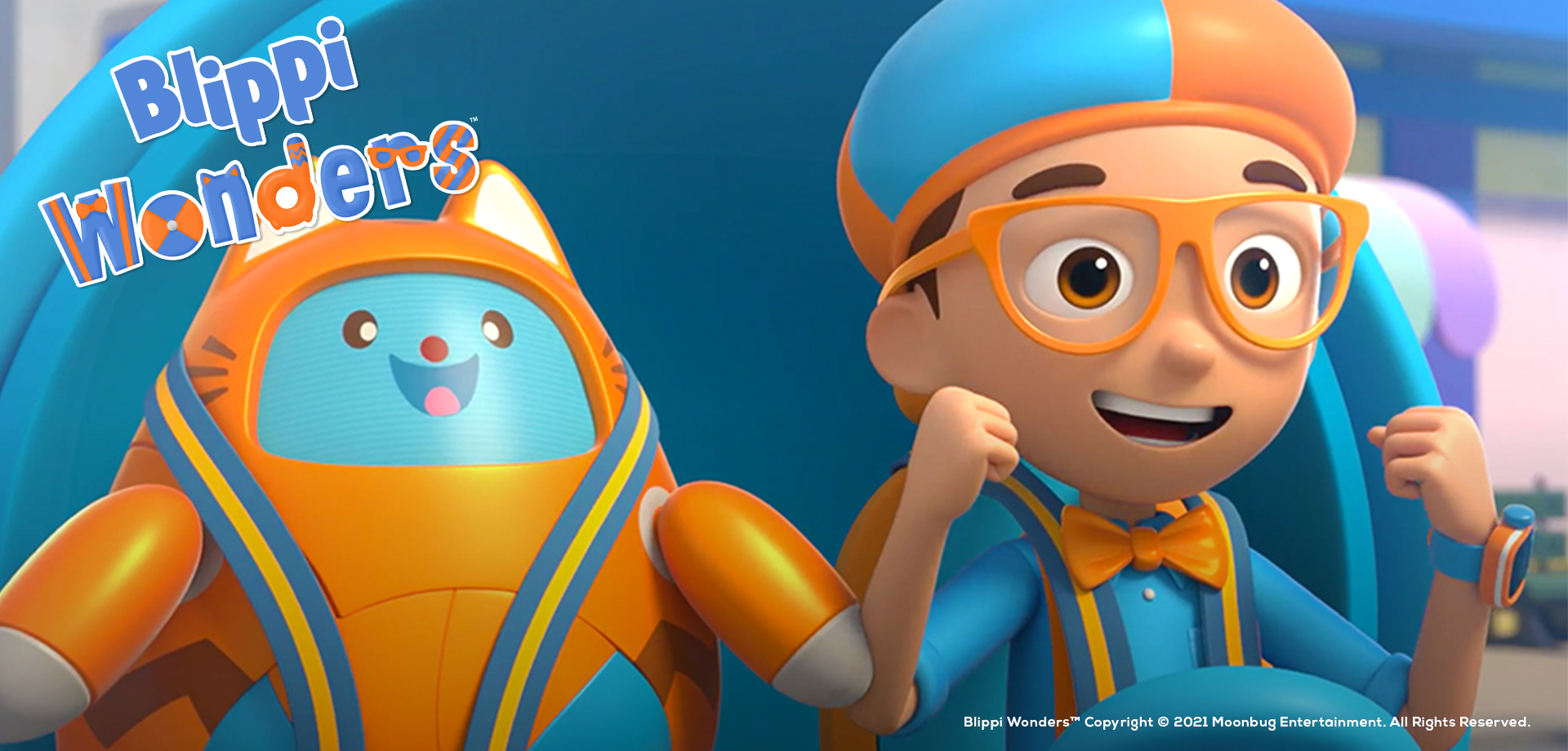 Blippi Wallpaper 2021 HD 4K APK for Android Download