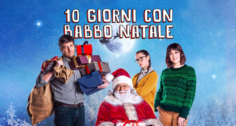 10 Giorni Con Babbo Natale Su Sky