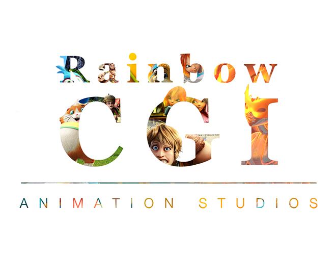 Rainbow cgi