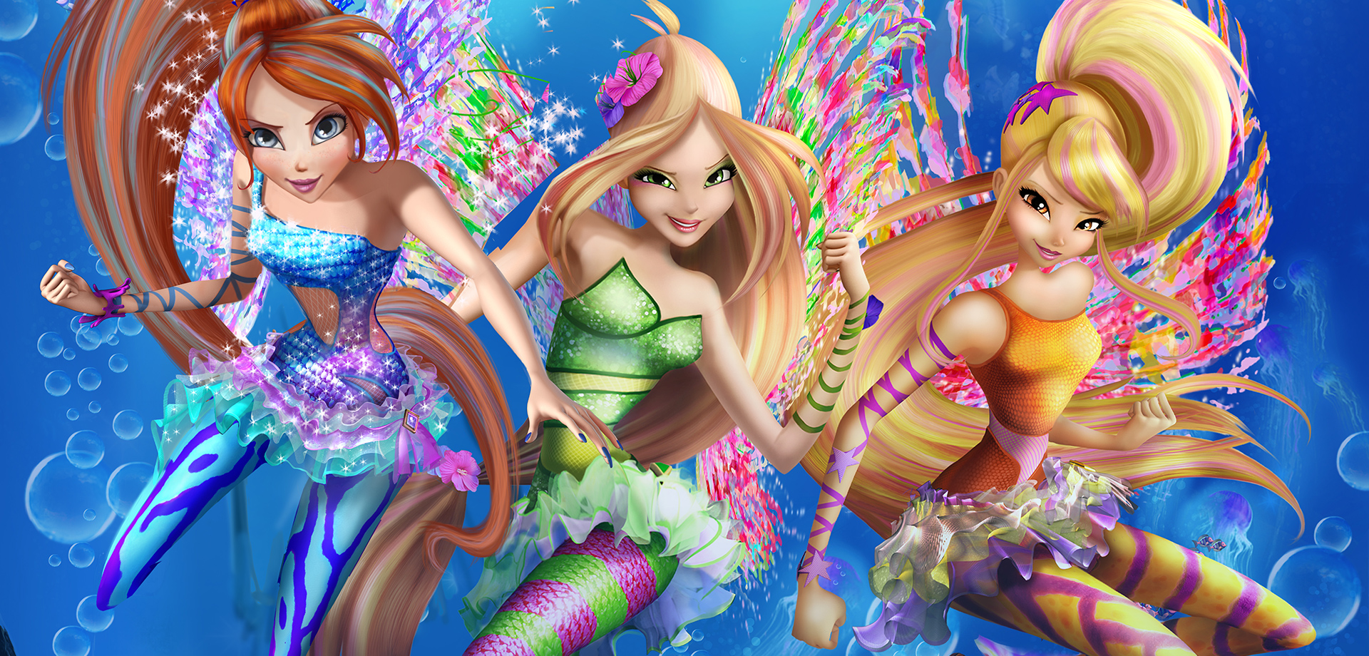 Top 72+ imagen winx club cgi